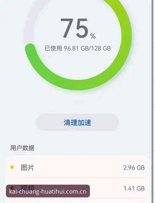 手机内存只剩47.2MB的时候，为什么还要装华体会体育？